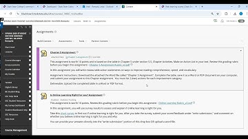SSC101 Week 14 Assignment Video
