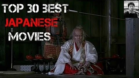 Top 30 Best Japanese Movies - DayDayNews