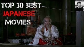 30 Film Jepang Terbaik