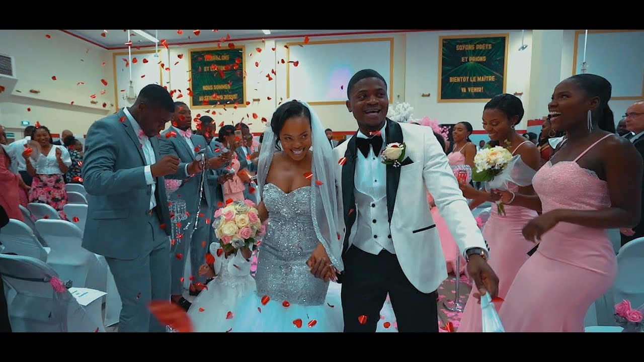 France Wedding | Cathie & Colbert | More than 10 years of friendship