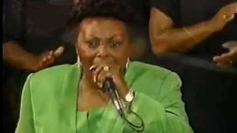 Dorothy Norwood"We've Come A Long Way!"
