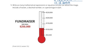 Grade 6, Unit 6, Lesson 5 Practice Problems