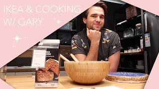 IKEA &amp; Cooking Feat: Gary C | Adam Hattan Vlog