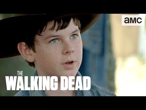 &#039;Carl&#039;s Journey&#039; Season 8 Official Teaser | The Walking Dead