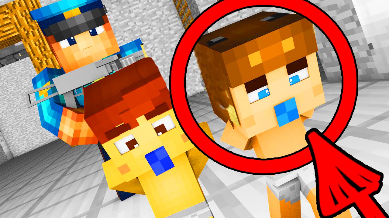 Майнкрафт карта кто твой папочка евген бро