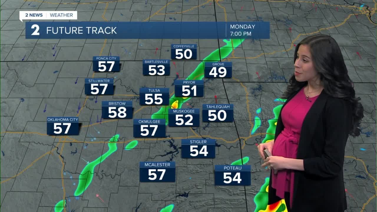 Warmer Weather Returns - YouTube