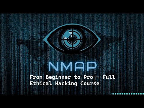 02- Nmap Tutorial Series (Beginner to Advanced) | Full Ethical Hacking & Network Scanning Course