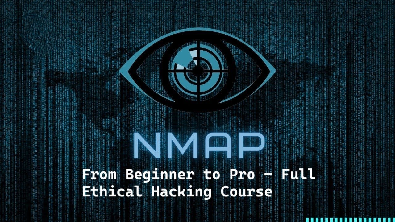 02- Nmap Tutorial Series (Beginner to Advanced) | Full Ethical Hacking ...