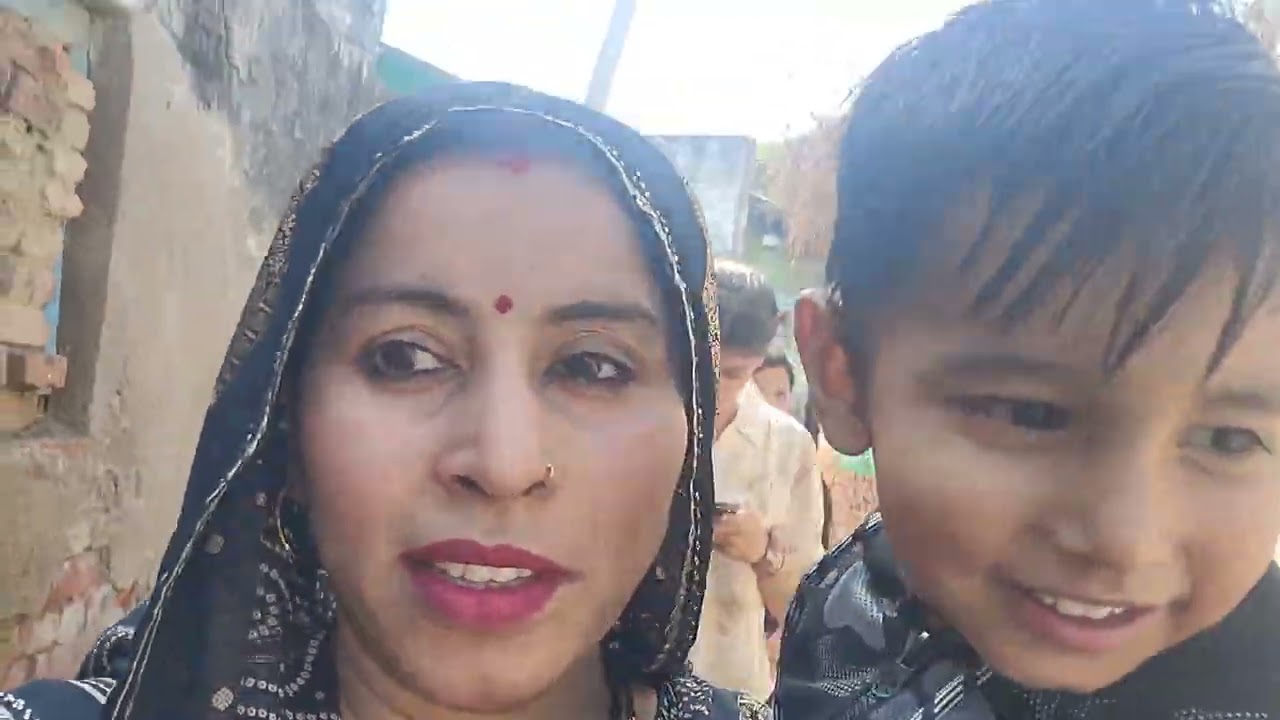 Puaa खाने गये पुड़िया मिली #mini #vilog #subscribe #my #channel ☺️ ♥️ ❤️ 👌 