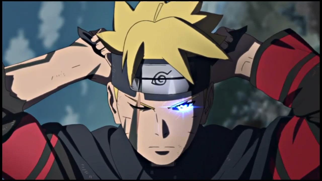 Boruto Edit Youtube