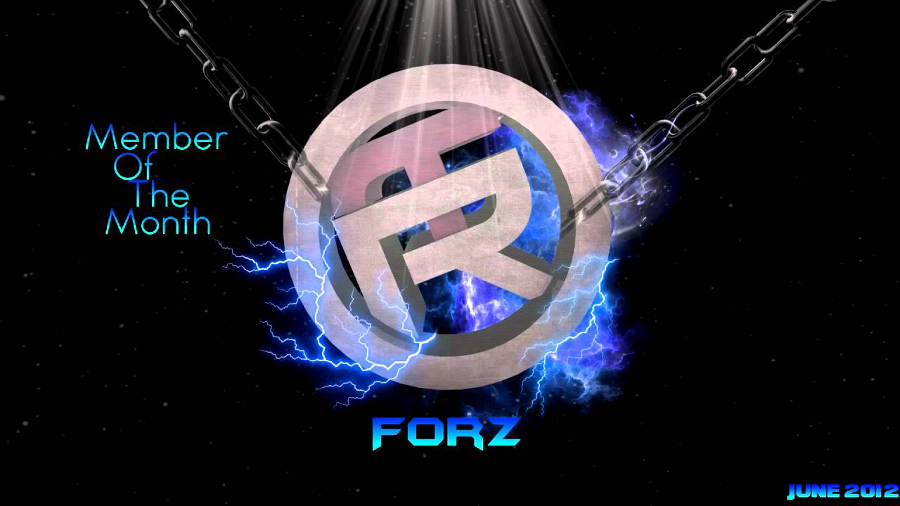 Member Of The Month - June 2012