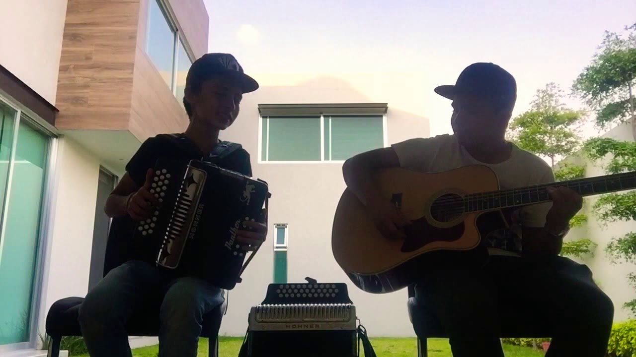 Villana de Cuento (CoverAlfredo Olivas) IMPERIO GZ YouTube