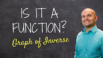 Which functions do not have an inverse?