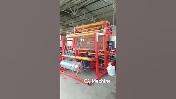 fixed knot fence machine#fence machine