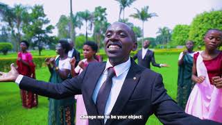 NDASHAKA GUSA NAWE By Ijwi ry'Imana Choir ( Official Music Video HD 2024 )