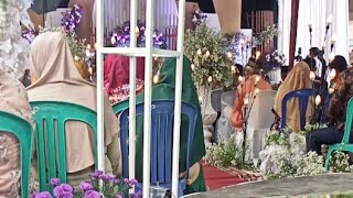 Acara Pernikahan Adat  Lahat