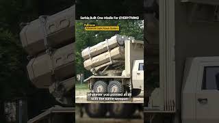 Serbia's Missile Hits Tanks Ships And Bunkers