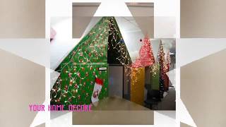 77 winter wonderland office decorating ideas - winter wonderland office decoration