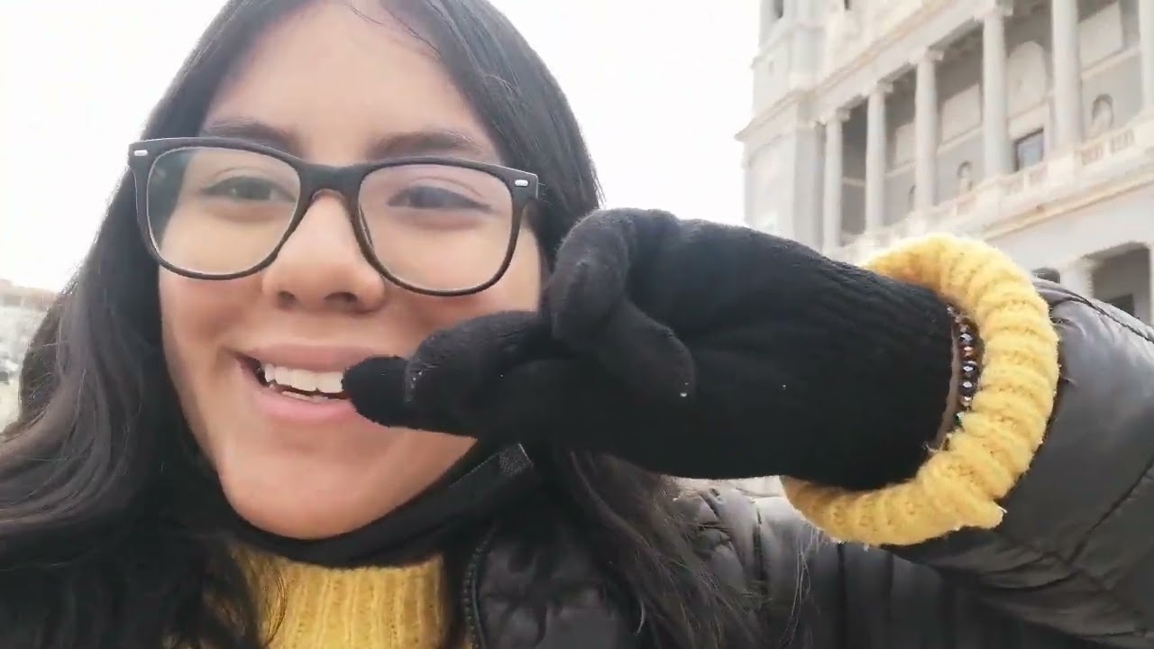 Vlog Cumpleañero (pt1) - Madrid, España!