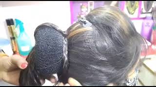 Bridal And Side Jura Hairstyle Sunita Makeover Sunita Herbal Beauty Parlour