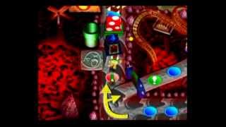 Mario Party 2 (Nintendo 64) Playthrough - Bowser Land - Part 3
