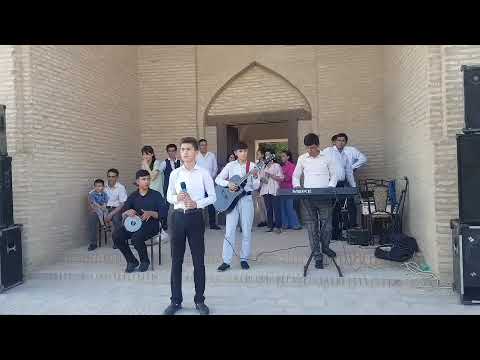 Sherali Jo Rayev Ustozimiz Ijodidan Afruzbek Nematov Yakkabogʻ 