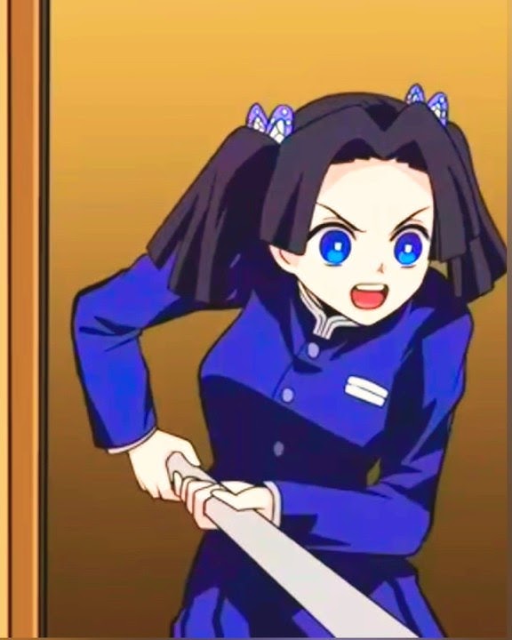 Pogo forget meme (ft. Kanao,Nezuko,Aoi)