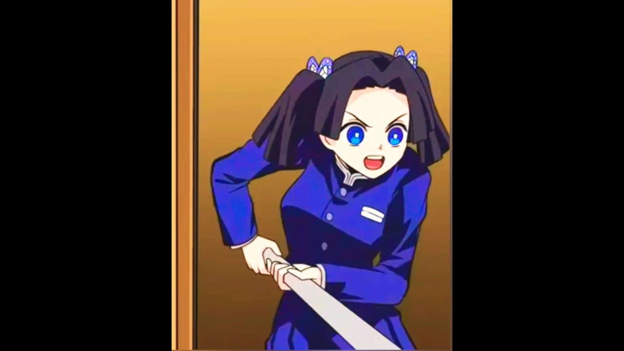 Pogo forget meme (ft. Kanao,Nezuko,Aoi)