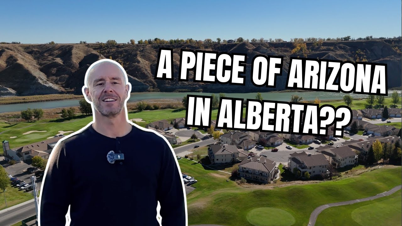 Paradise Canyon Neighbourhood Review | Lethbridge Alberta Neighbourhoods Explained