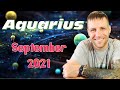 Aquarius - This reunion could be very successful - September 2021