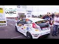 FIA Junior WRC - ADAC Rallye Deutschland 2017: Highlights Friday