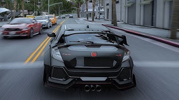 GTA 5 Enhanced And Expanded NEXT-GEN Graphics Mod Gameplay On RTX4090 Maxed Out Settings 4K60FPS