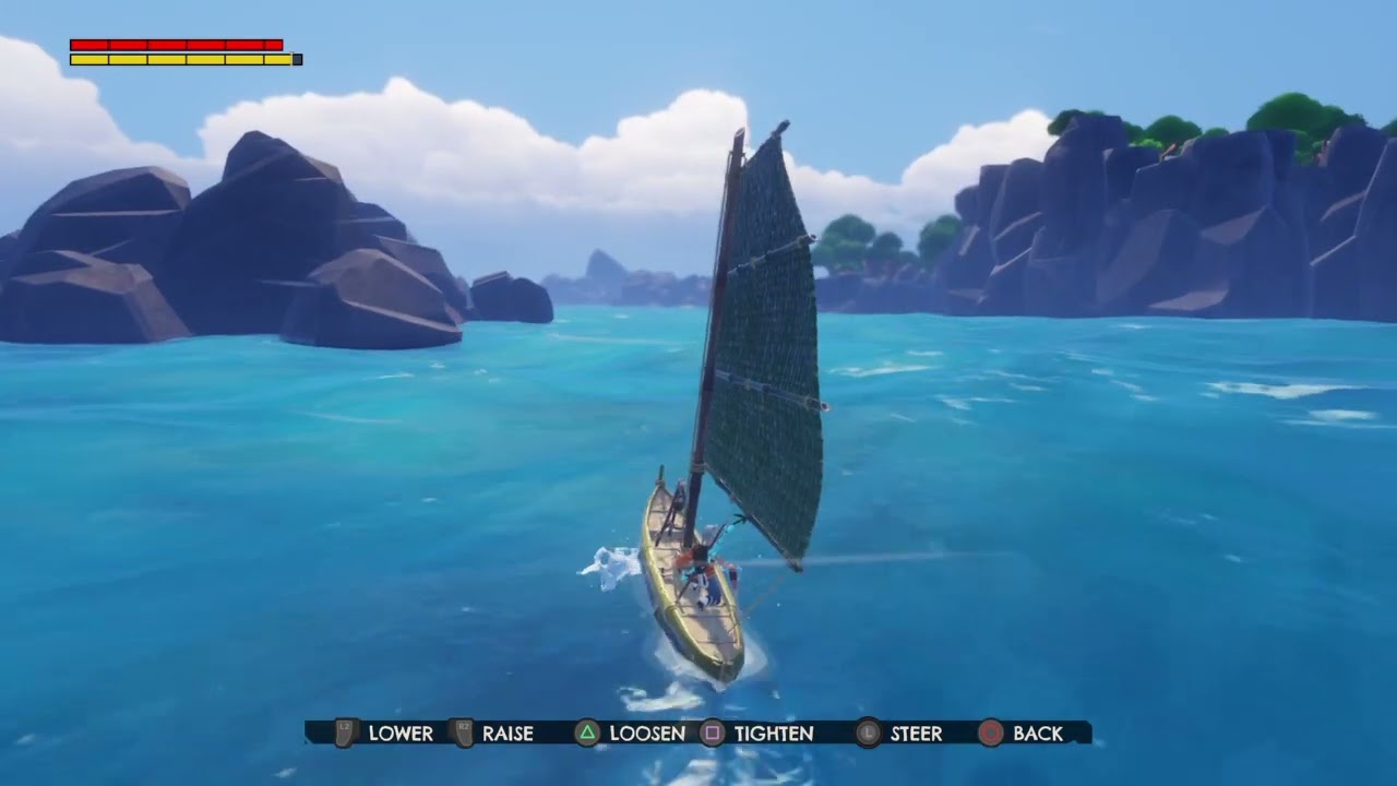 Windbound playthrough part 7