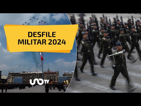 Desfile Militar del