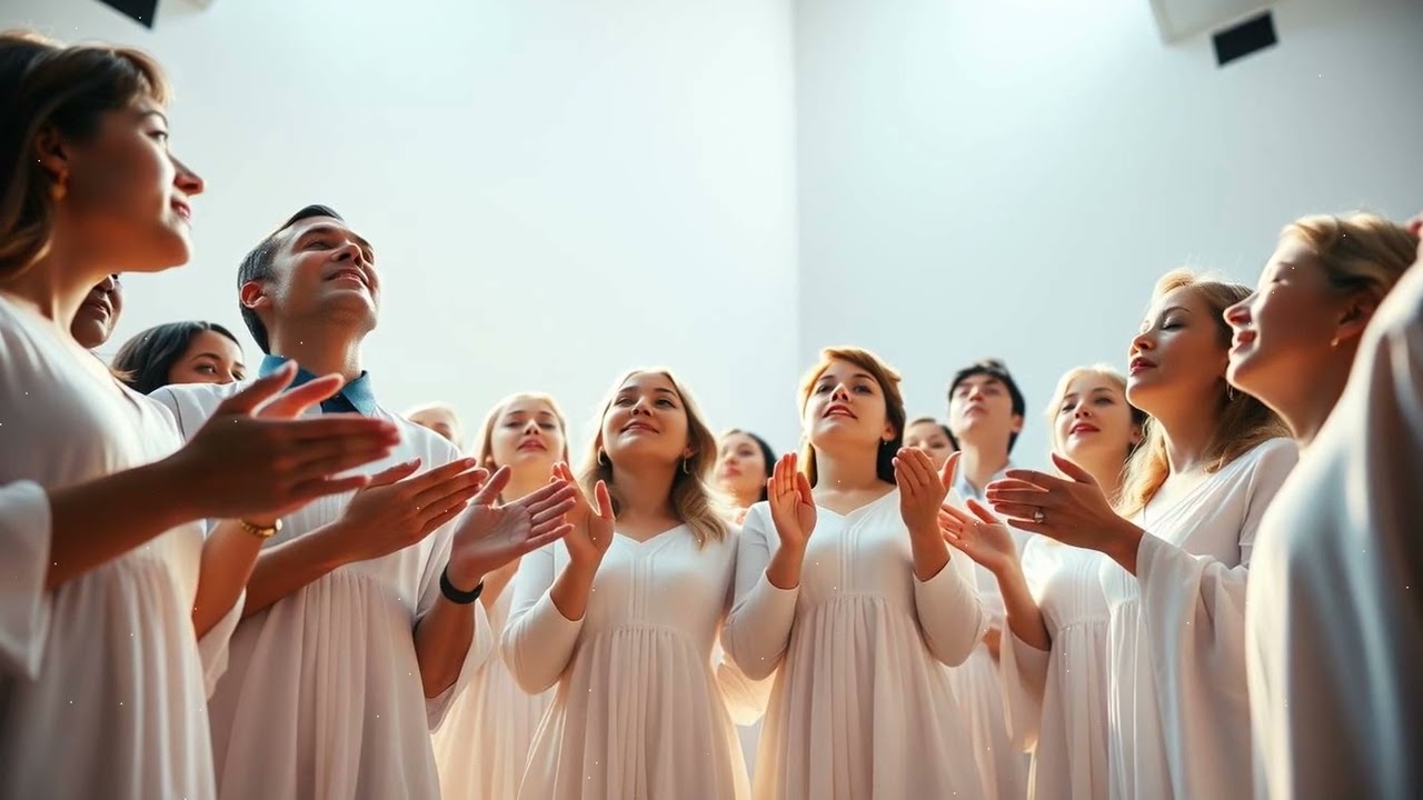 Gentle Worship Music for Prayer and Reflection 🙏✨