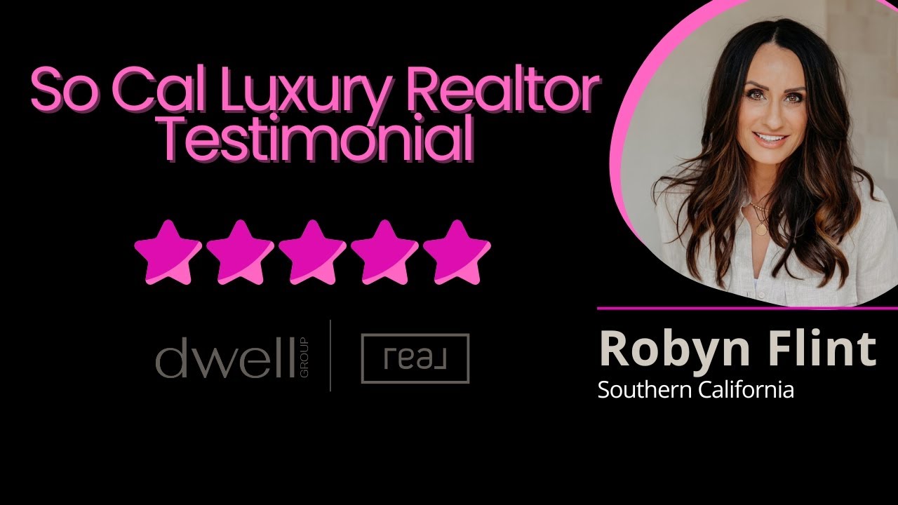 Why this 3-time client only works with Robyn Flint