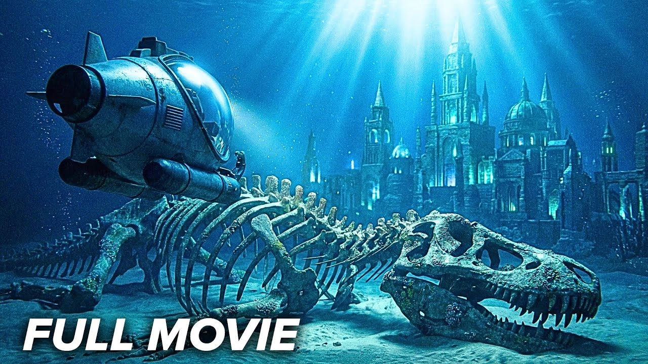 Survival in the Lost City Of Atlantis | Bermuda Terror | 2026 Sci-Fi ...