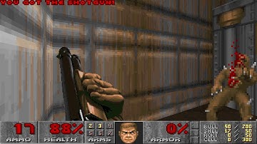 Congestion 384 MAP02 UV Max in 16s by Kyle McAwesome