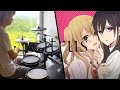 Citrus OP -【アザレア /Azalea】nano.RIPE- Drum Cover / を叩いてみた