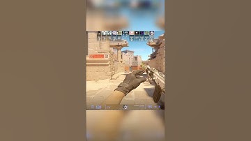 EZ ACE on Anubis | CS 2 #shorts #csgo #cs #cs2 #csgoclips #cs2clips