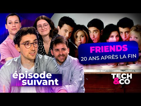 Friends: 20 ans après la fin, que reste-t-il de la série culte ?