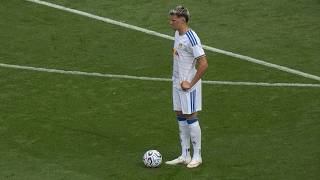 Tarik Muharemovic vs FC Augsburg - Pre Season Friendly
