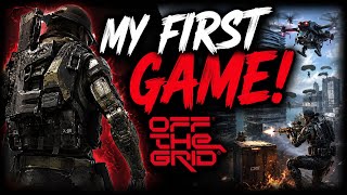 My FIRST OFF THE GRID Game… Was INSANE! 🤯 | Full Gameplay