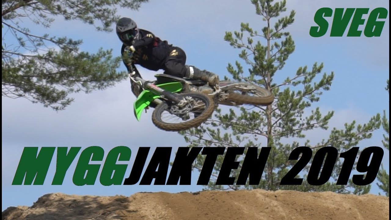Myggjakten Sveg - 2019