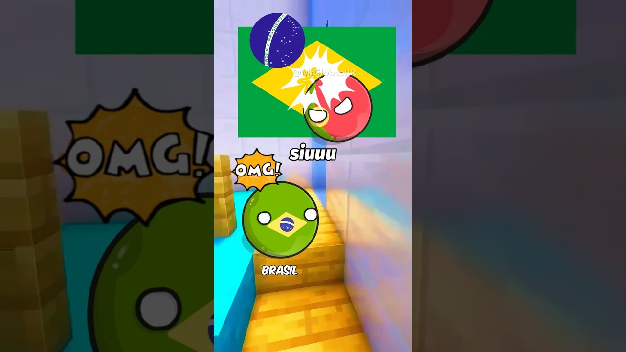 Apagando o Azul das Bandeiras #countryballs