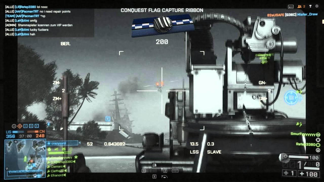Beastmode activated - Battlefield 4 Montage by SmurFy