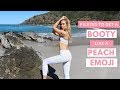 PILATES BUTT LIFT WORKOUT 💖 underbutt and hip dips toning