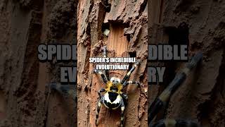 Brilliant Bogus: The Bird Dropping Spider