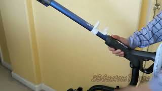 Shark Cordless Vertex Pro Onboard Attachment Installation