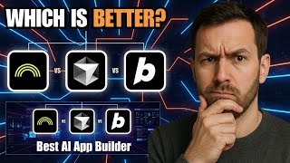 Databutton vs Cursor vs Bolt : Meilleur Builder ?
